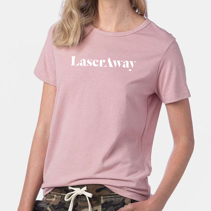 LaserAway Women’s Crewneck Tee