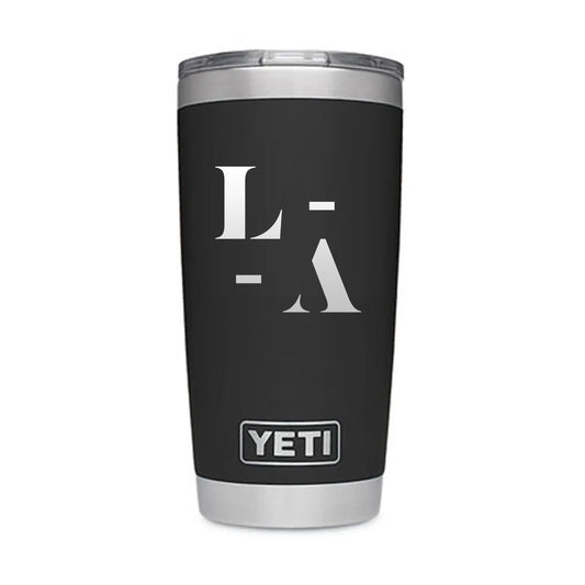 LaserAway YETI® Travel Mug